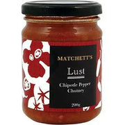 Matchetts Lust 200ml - Chile Mojo