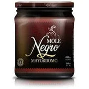 Mole Paste Negro Oaxaqueño by Mayordomo 450gm - Chile Mojo