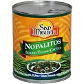 San Miguel Tender sliced Cactus Nopalitos 780gm - Chile Mojo