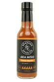 Bravado Spice Co. Aka Miso Ghost-Reaper sauce 148ml (5oz) - Chile Mojo