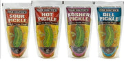 Van Holtens Pickle-in-a-pouch Mixed Pack - Chile Mojo