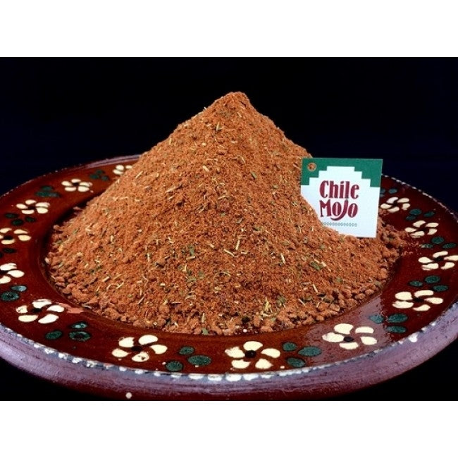 Chile Mojo Cajun Seasoning