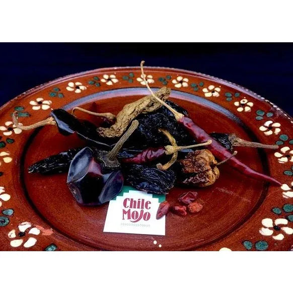 Chile Medley - whole 70gm - Chile Mojo