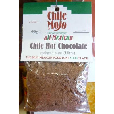 Chile Mojo Chile Hot Chocolate 90gm