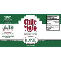 Chile Mojo Hot Sauce Jalapeno 148ml (5oz) - Chile Mojo
