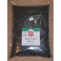 Beans Black turtle dried 1kg - Chile Mojo