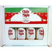 Chile Mojo EMPTY Hot Box - Chile Mojo