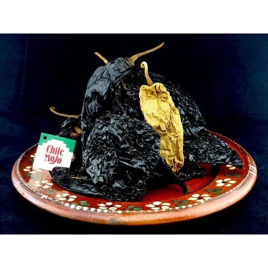 Mole Poblano chile mix - whole - Chile Mojo