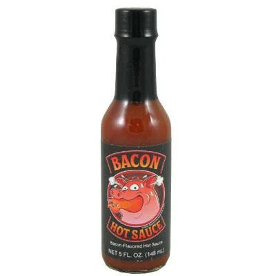 Bacon Hot Sauce 148ml (5oz) - Chile Mojo