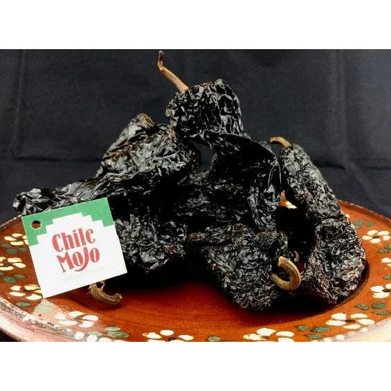 Mulato - whole - Chile Mojo