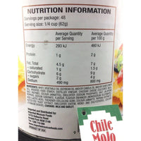 San Miguel Nacho Cheese A10 (3kg) - Chile Mojo