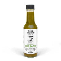 Seed Ranch Flavor Co. Everything But The Taco Hot Sauce 5oz (148ml) - Chile Mojo