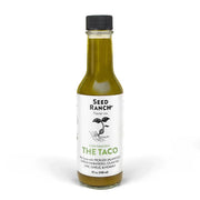 Seed Ranch Flavor Co. Everything But The Taco Hot Sauce 5oz (148ml) - Chile Mojo