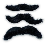 Moustache 3pack self-adhesive - Chile Mojo
