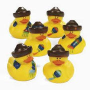 Fiesta Rubber Duckies - Chile Mojo