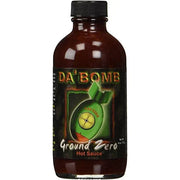 Da Bomb Ground Zero 118ml - Chile Mojo