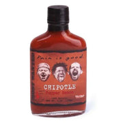Pain is Good Chipotle Hot Sauce 198ml - Chile Mojo