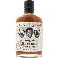 Pain is Good Harissa Hot Sauce 7oz (198gm) - Chile Mojo