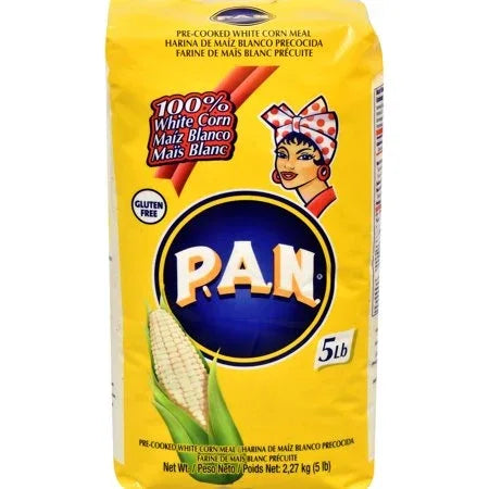 Harina PAN Masa White 1kg - Chile Mojo