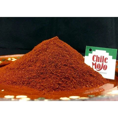 Pasilla - ground - Chile Mojo