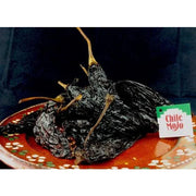 Pasilla - whole - Chile Mojo