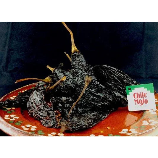 Pasilla - whole - Chile Mojo