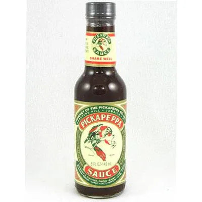 Pickapeppa Original Jamaican Hot Sauce 148ml - Chile Mojo