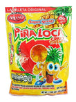 Alteno Pina Loca Crazy Pinapple Mexican lollipop - Chile Mojo