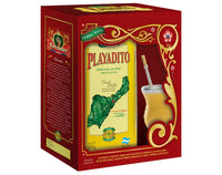 Yerba Mate Starter Kit Playadito - Chile Mojo