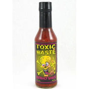 Toxic Waste Extract Sauce 148ml (5oz) - Chile Mojo