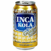 Inca Kola 375ml - Chile Mojo