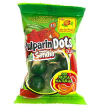 De la Rosa Pulparindots Tamarind Candy Watermelon - Chile Mojo