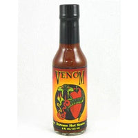 Venom Xtreme Hot Sauce 170ml (5.7oz) - Chile Mojo