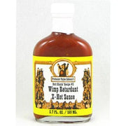 Wimp Retardant X-Hot 169ml - Chile Mojo