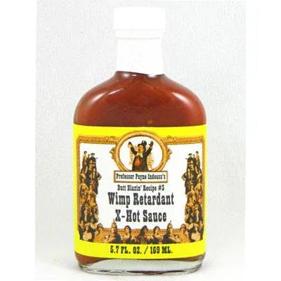 Wimp Retardant X-Hot 169ml - Chile Mojo