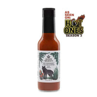 Queen Majesty Red Habanero and Black Coffee Hot Sauce 148ml - Chile Mojo