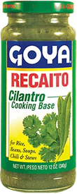 Goya Recaito Green Culantro Cooking Base 340gm - Chile Mojo