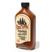 Red Clipper Habanero Green Papaya and Mango Hot Sauce 200ml - Chile Mojo