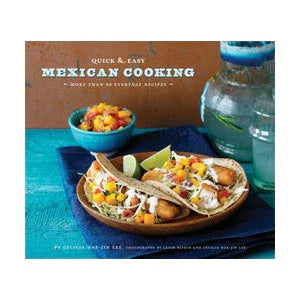 Book - Quick and Easy Mexican - Chile Mojo