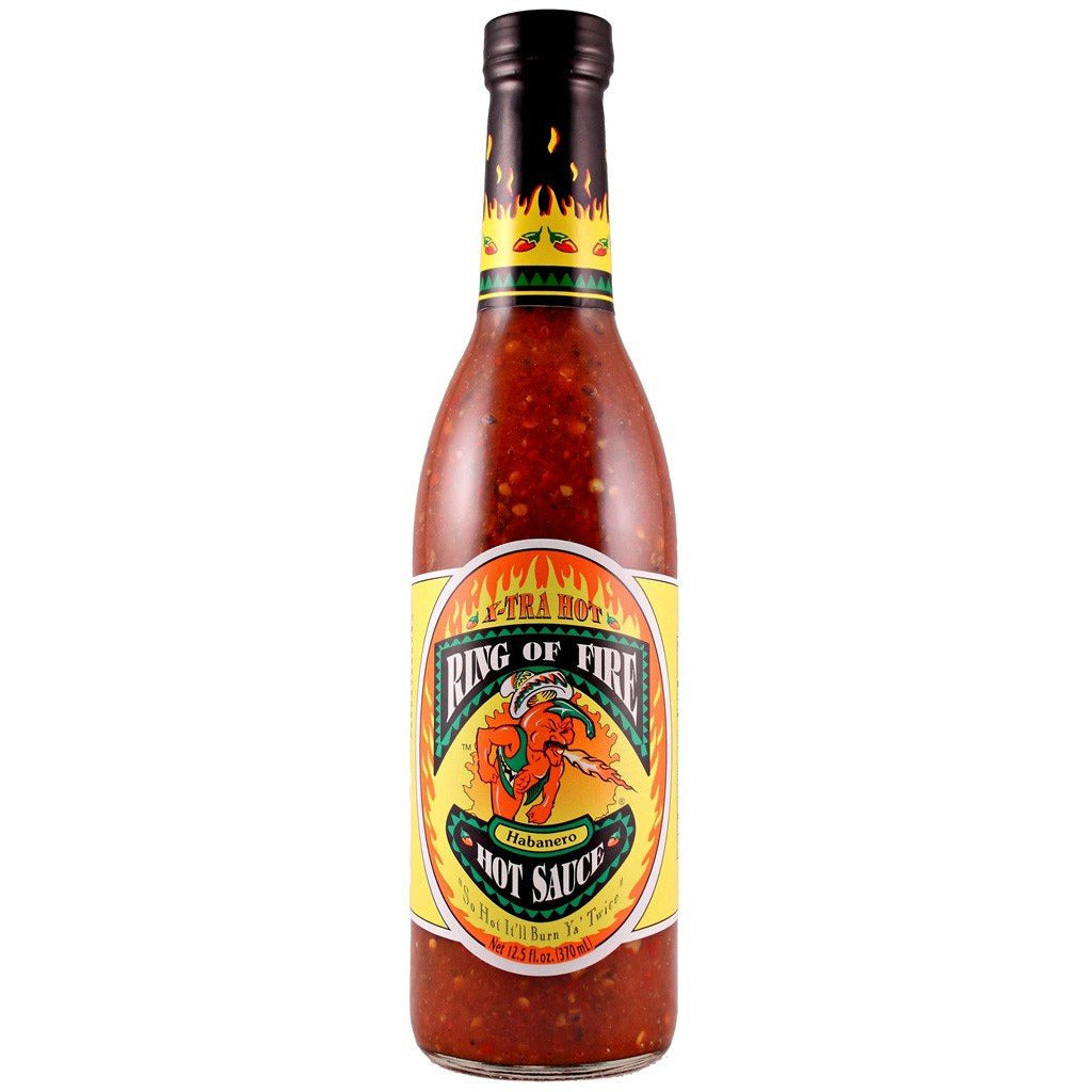 Ring of Fire Xtra Hot 370ml