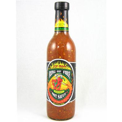 Ring of Fire XX Habanero 370ml