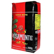 Yerba Mate Rosamonte Traditional 1kg - Chile Mojo