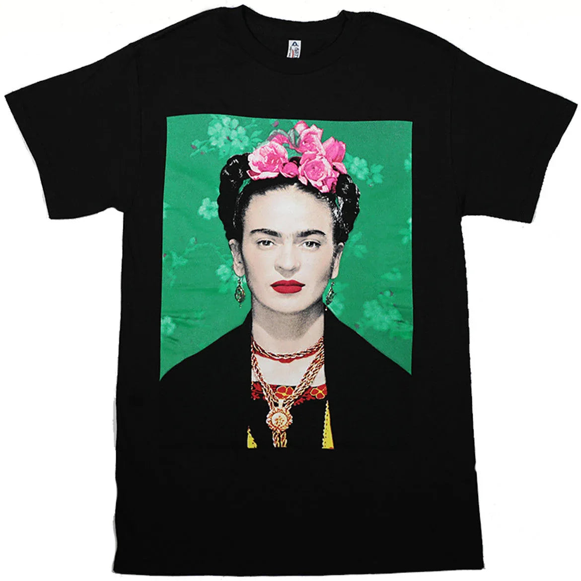 T-shirt - Frida Kahlo - Chile Mojo