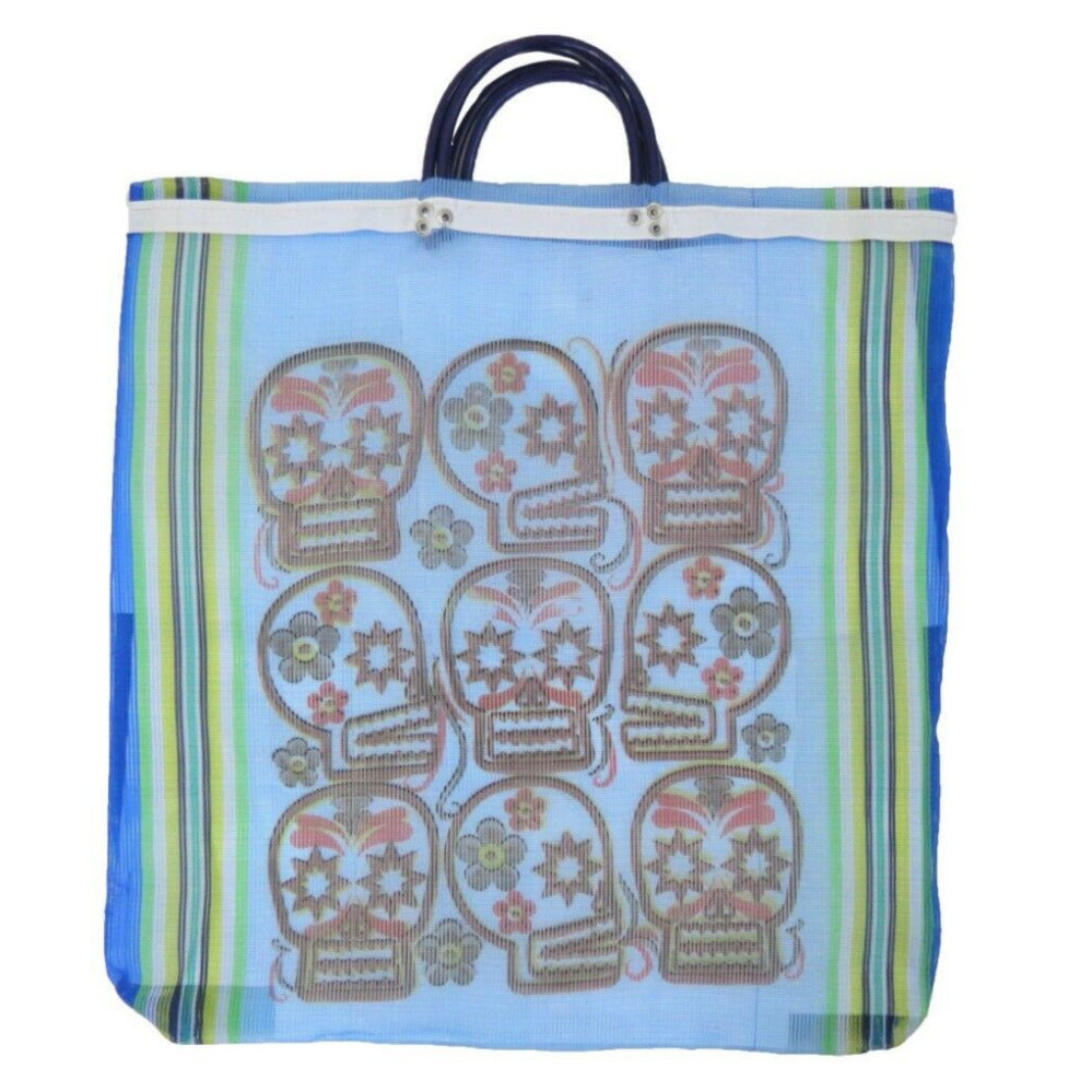 Mexican mesh clearance grocery bags