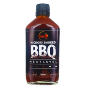Hickory Smoked BBQ Hot Sauce by Pinard 200ml - Chile Mojo