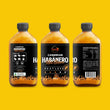 Caribbean Habanero Hot Sauce by Pinard 200ml - Chile Mojo