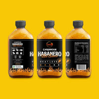 Caribbean Habanero Hot Sauce by Pinard 200ml - Chile Mojo