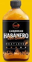Caribbean Habanero Hot Sauce by Pinard 200ml - Chile Mojo