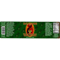 Da Bomb Green Habanero Salsa Verde 440gm (15.5oz) - Chile Mojo