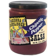 Arizona Gunslinger Chipotle Salsa 454gm - Chile Mojo